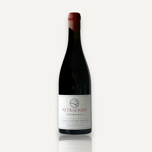 Petrichor Pinot Noir - Coal River Valley, Tas 2023