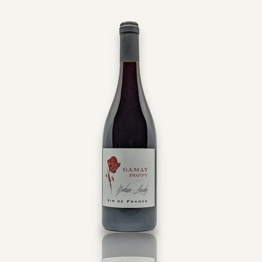 Yohan Lardy Poppy Gamay - Beaujolais, Fr 2024