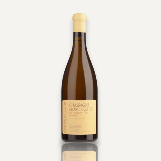 Pierre-Yves Colin-Morey Chassagne Montrachet 1er Cru Chenevottes - Burgundy, Fr 2022