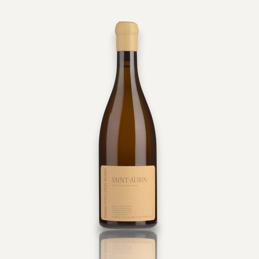 Pierre-Yves Colin-Morey St Aubin - Burgundy, Fr 2022