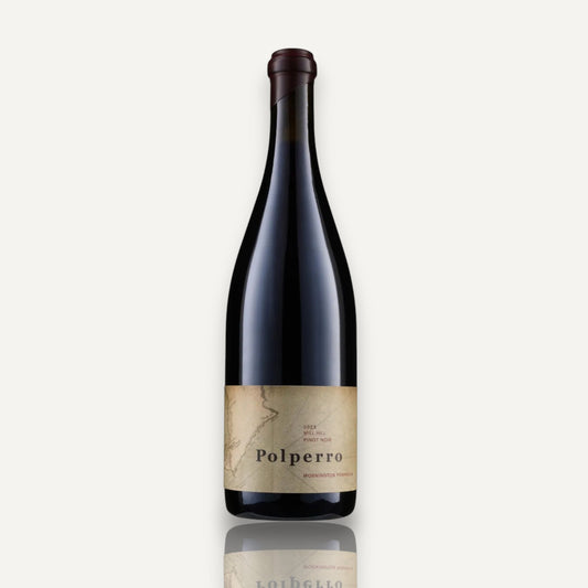 Polperro 'Mill Hill' Pinot Noir - Mornington Peninsula, Vic 2023
