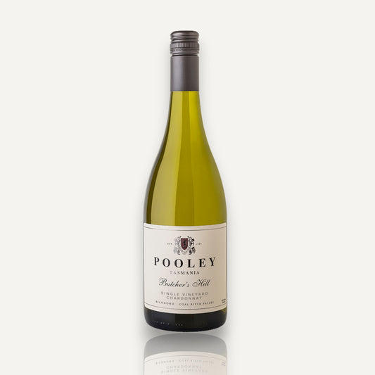 Pooley Butcher's Hill Chardonnay - Coal River Valley, TAS 2024