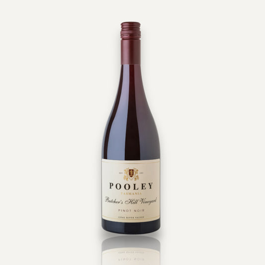Pooley Butcher's Hill Pinot Noir - Coal River Valley, Tas 2024