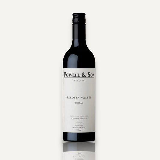 Powell and Son Neldner Road Barossa Valley Shiraz - Barossa Valley, SA 2022