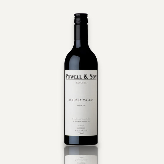 Powell and Son Neldner Road Barossa Valley Shiraz - Barossa Valley, SA 2022