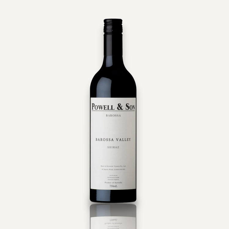 Powell and Son Neldner Road Barossa Valley Shiraz - Barossa Valley, SA 2022