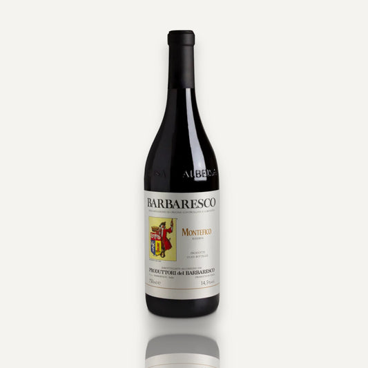 Produttori del Barbaresco Barbaresco Riserva 'Montefico' DOCG - Piedmont, It 2020
