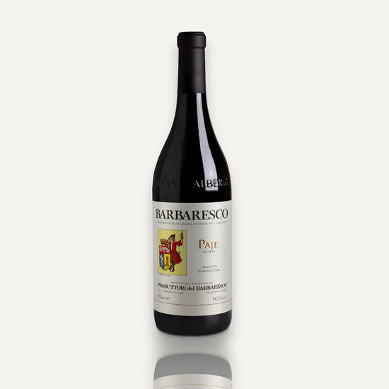Produttori del Barbaresco Barbaresco Riserva 'Paje' DOCG - Piedmont, It 2020