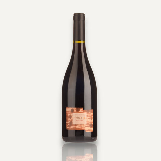 Pyrette Shiraz - Heathcote, Vic 2023