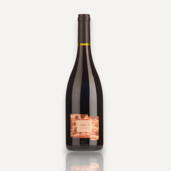 Pyrette Shiraz - Heathcote, Vic 2023