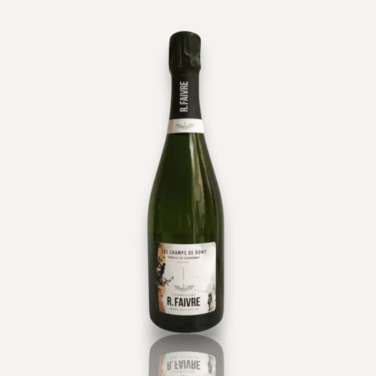 R. Faivre 'Les Champs de Romy' - Champagne, Fr 2022