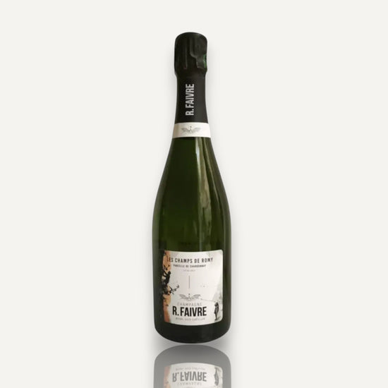 R. Faivre 'Les Champs de Romy' - Champagne, Fr 2022