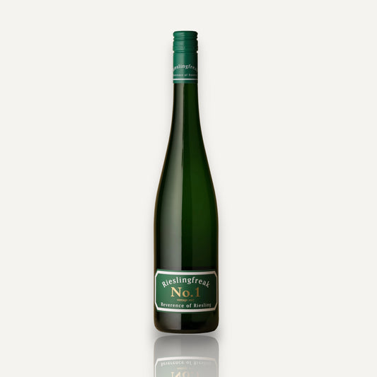 Rieslingfreak No.1 Grands of Grandeur Riesling - Clare Valey, SA 2022