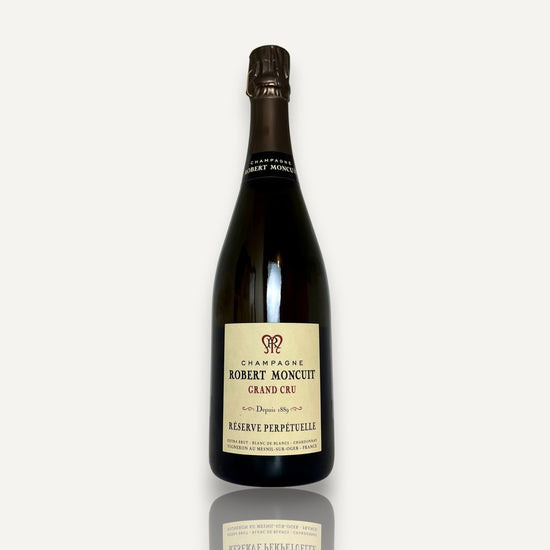 Robert Moncuit Reserve Perpetuelle - Champagne, Fr