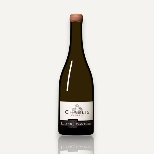 Roland Lavantureux Chablis Vauprin - Burgundy, Fr 2022