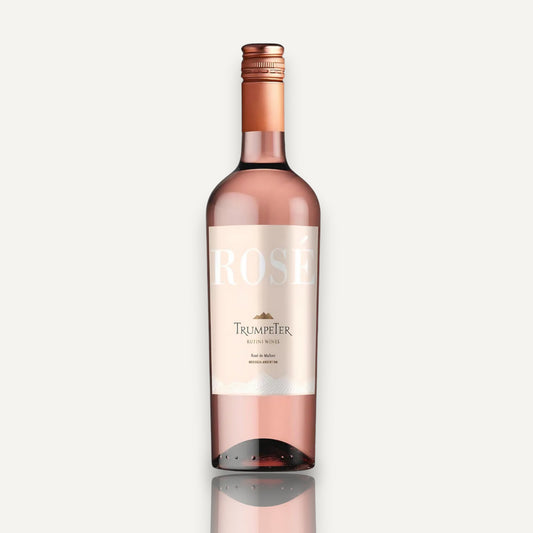 Trumpeter 'Rosé de Malbec' - Uco Valley, Mendoza 2025