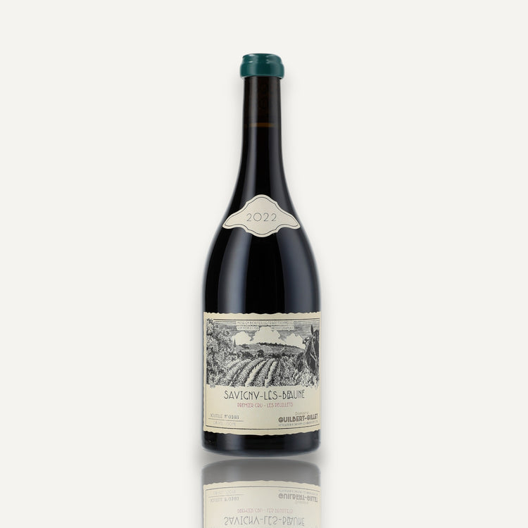 Savigny-les-Beaune 1er cru "Les Peuillets" Rouge - Burgundy, Fr 2022
