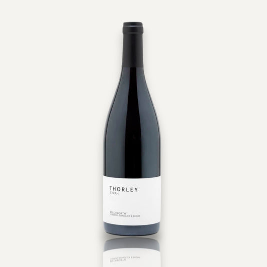 Schmolzer & Brown Thorley Syrah - Beechworth, Vic 2022