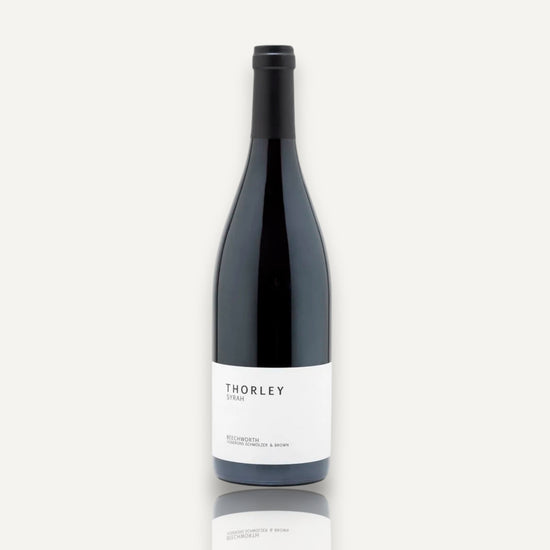 Schmolzer & Brown Thorley Syrah - Beechworth, Vic 2022