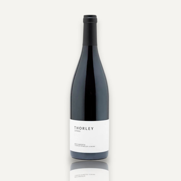 Schmolzer & Brown Thorley Syrah - Beechworth, Vic 2022