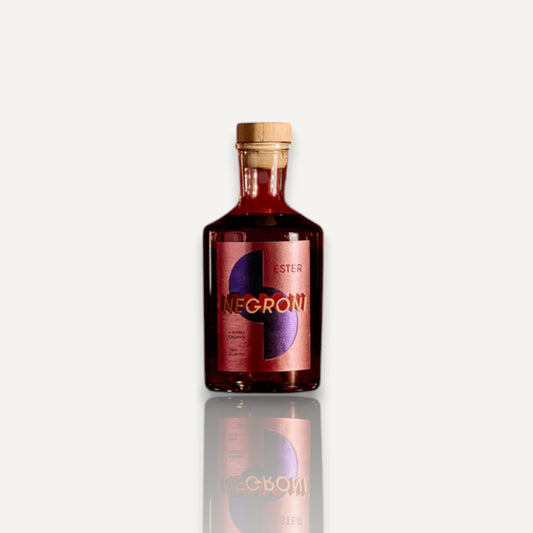 Ester Negroni 20.03% ABV 700ml