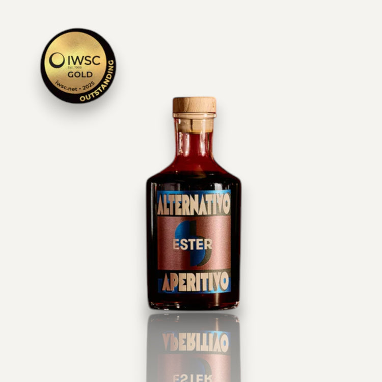 Ester Alternativo Aperitivo 20% ABV 700ml