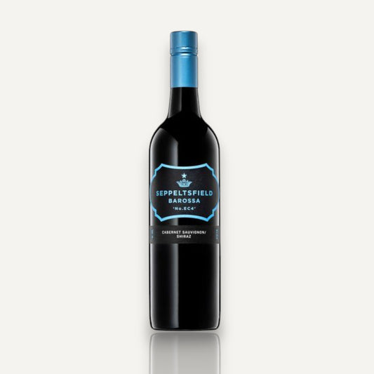 Seppeltsfield EC4 Cabernet/Shiraz - Barossa, SA 2021