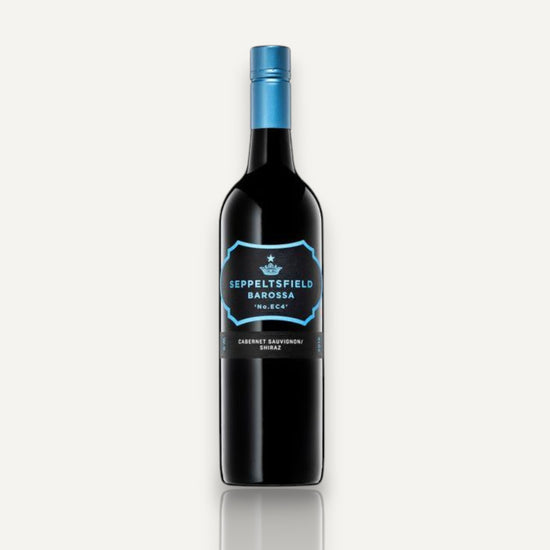 Seppeltsfield EC4 Cabernet/Shiraz - Barossa, SA 2021