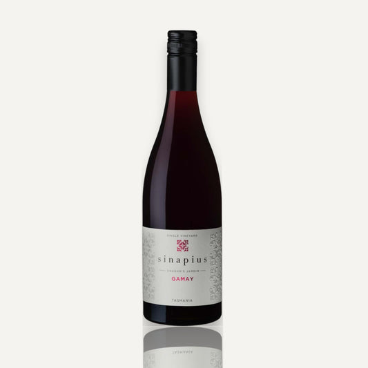 Sinapius Vaughn’s Jardin Gamay - Tamar Valley, Tas 2022 750ml