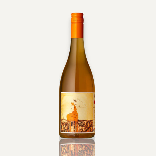 Small Fry Tangerine Dream – Semillon, PX, Riesling Vine Vale, SA 2023 750ml