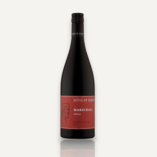 Sons of Eden Marschall Shiraz - Barossa Valley, SA  2022