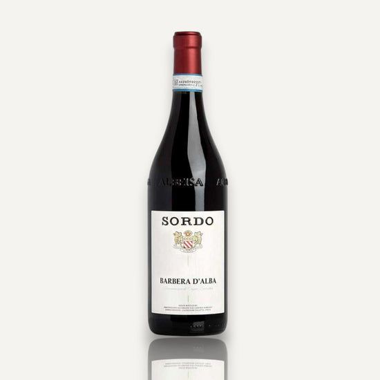 Sordo Barbera d'Alba 2023