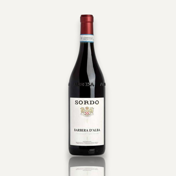 Sordo Barbera d'Alba 2023