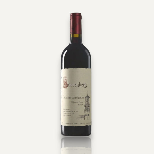 Sorrenberg Cabernet Blend - Beechworth, Vic 2023
