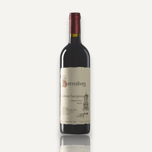 Sorrenberg Cabernet Sauvignon / Cabernet Franc / Merlot - Beechworth, Vic 2024