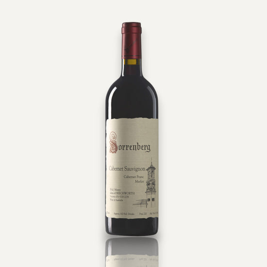 Sorrenberg Cabernet Sauvignon / Cabernet Franc / Merlot - Beechworth, Vic 2024