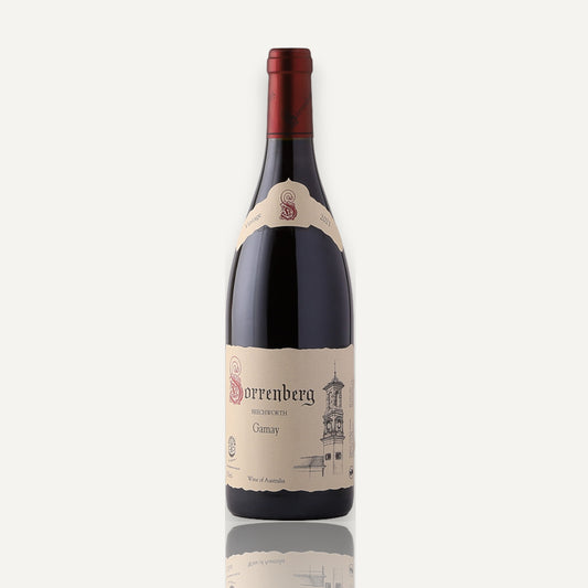 Sorrenberg Gamay - Beechworth, Vic 2024