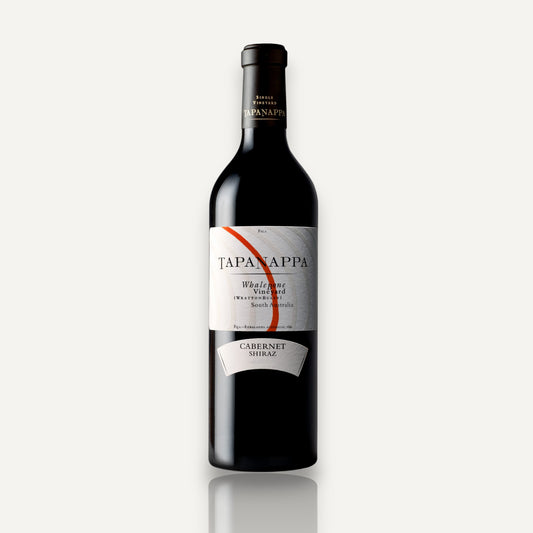 Tapanappa Whalebone Vineyard Cabernet Shiraz - Wrattonbully, SA 2018 750ml