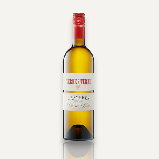 Terre à Terre Crayères Vineyard SB - Wrattonbully, SA 2023