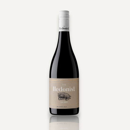 The Hedonist  Shiraz - Barossa, SA 2022