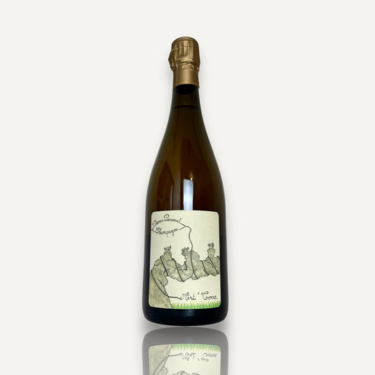 Thomas Perseval Art' Terre - Montagne de Reims, Fr 2021