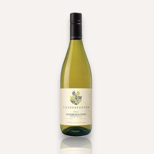 Tiefenbrunner Merus Pinot Blanc DOC - Alto Adige, It 2021