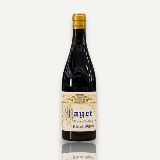 Timo Mayer Pinot Noir & Syrah 2025