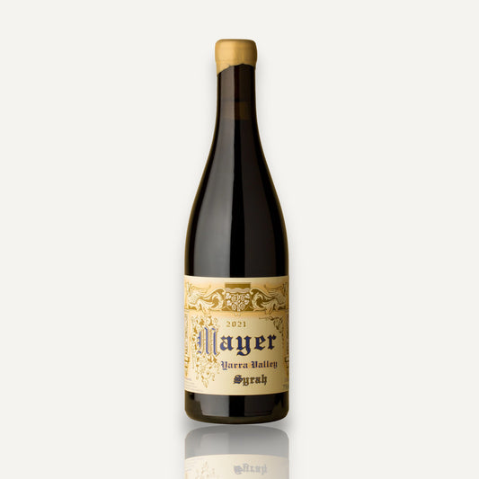 Timo Mayer Syrah - Yarra Valley, VIC 2024