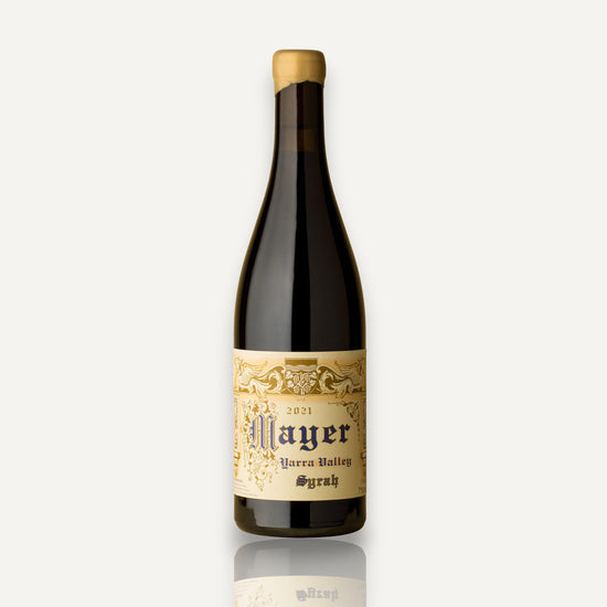 Timo Mayer Syrah - Yarra Valley, VIC 2024