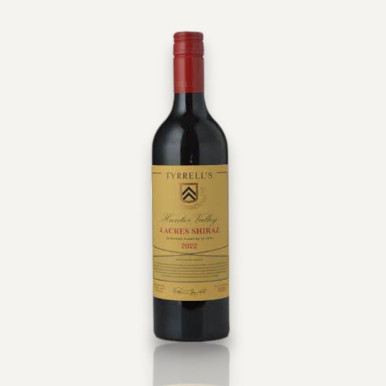 Tyrrells 4 Acres Shiraz - Hunter Valley, NSW 2023