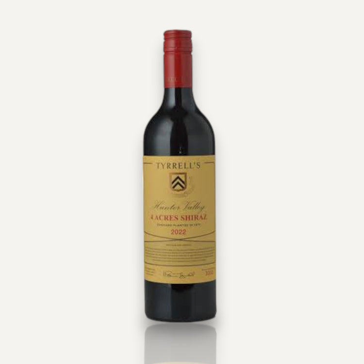 Tyrrells 4 Acres Shiraz - Hunter Valley, NSW 2023