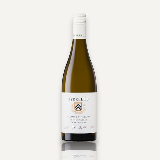 Tyrrells Belford Chardonnay - Hunter Valley, NSW 2023