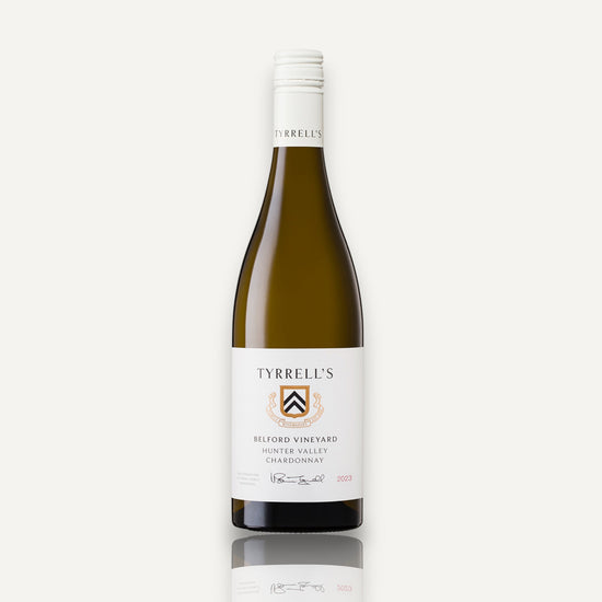 Tyrrells Belford Chardonnay - Hunter Valley, NSW 2023