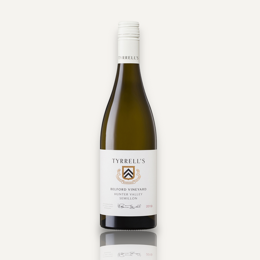 Tyrrell's Belford Semillon 2019